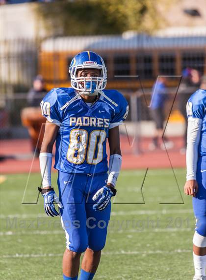 Thumbnail 2 in Pioneer @ Serra (CIF CCS Open Division Playoff) photogallery.