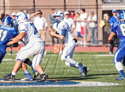 Thumbnail 2 in Pioneer @ Serra (CIF CCS Open Division Playoff) photogallery.
