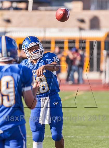 Thumbnail 2 in Pioneer @ Serra (CIF CCS Open Division Playoff) photogallery.