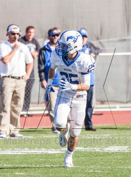 Thumbnail 1 in Pioneer @ Serra (CIF CCS Open Division Playoff) photogallery.