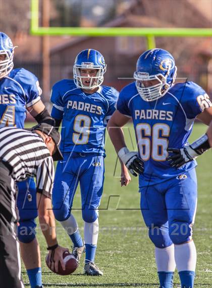 Thumbnail 1 in Pioneer @ Serra (CIF CCS Open Division Playoff) photogallery.