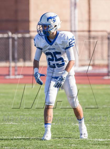 Thumbnail 1 in Pioneer @ Serra (CIF CCS Open Division Playoff) photogallery.
