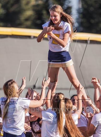 Thumbnail 3 in Pioneer @ Serra (CIF CCS Open Division Playoff) photogallery.