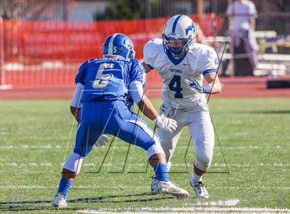 Thumbnail 2 in Pioneer @ Serra (CIF CCS Open Division Playoff) photogallery.