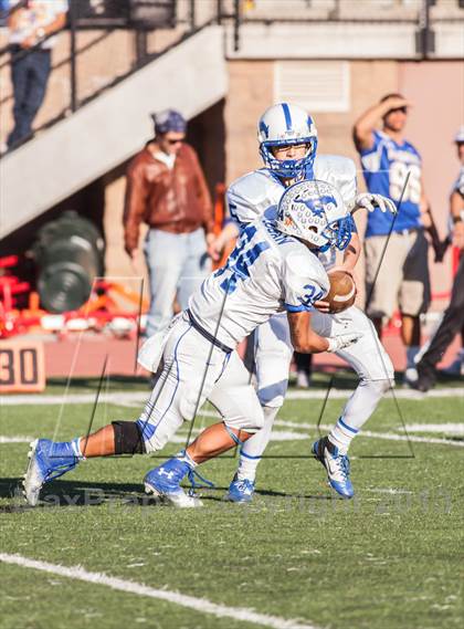 Thumbnail 1 in Pioneer @ Serra (CIF CCS Open Division Playoff) photogallery.