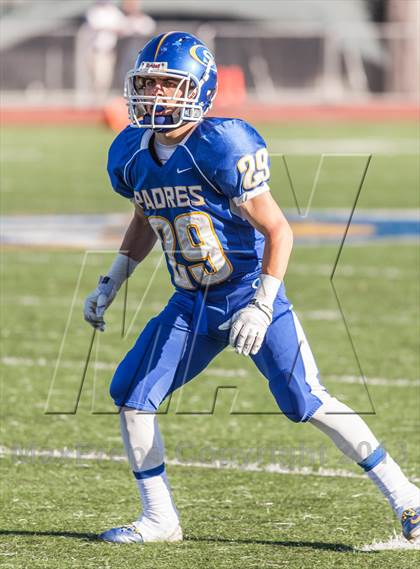 Thumbnail 2 in Pioneer @ Serra (CIF CCS Open Division Playoff) photogallery.