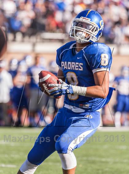 Thumbnail 1 in Pioneer @ Serra (CIF CCS Open Division Playoff) photogallery.