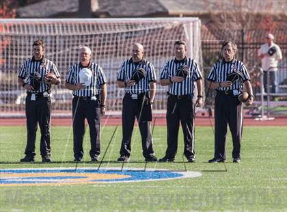 Thumbnail 2 in Pioneer @ Serra (CIF CCS Open Division Playoff) photogallery.