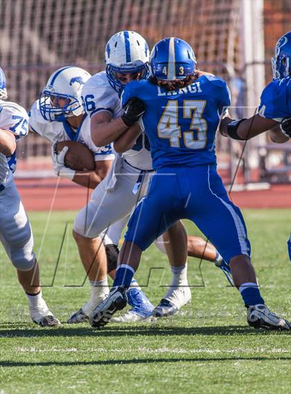Thumbnail 3 in Pioneer @ Serra (CIF CCS Open Division Playoff) photogallery.