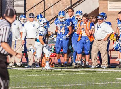 Thumbnail 1 in Pioneer @ Serra (CIF CCS Open Division Playoff) photogallery.