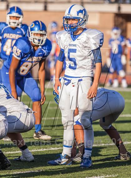 Thumbnail 2 in Pioneer @ Serra (CIF CCS Open Division Playoff) photogallery.