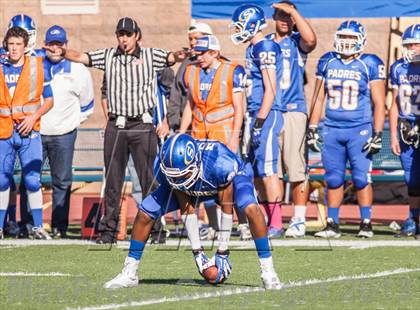 Thumbnail 2 in Pioneer @ Serra (CIF CCS Open Division Playoff) photogallery.