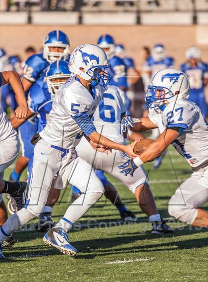 Thumbnail 1 in Pioneer @ Serra (CIF CCS Open Division Playoff) photogallery.