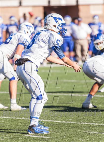 Thumbnail 3 in Pioneer @ Serra (CIF CCS Open Division Playoff) photogallery.