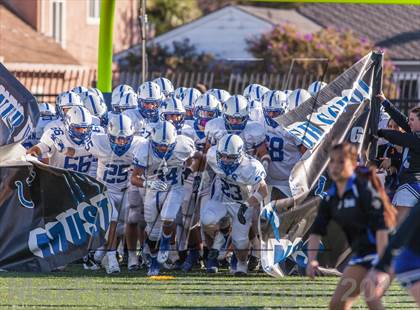 Thumbnail 3 in Pioneer @ Serra (CIF CCS Open Division Playoff) photogallery.