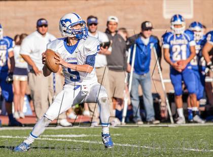 Thumbnail 1 in Pioneer @ Serra (CIF CCS Open Division Playoff) photogallery.