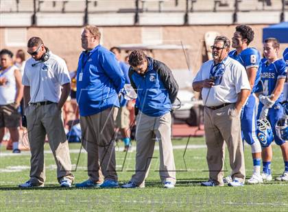 Thumbnail 1 in Pioneer @ Serra (CIF CCS Open Division Playoff) photogallery.