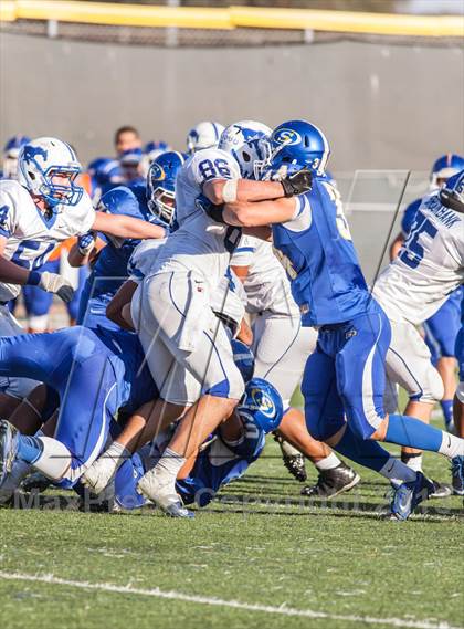 Thumbnail 3 in Pioneer @ Serra (CIF CCS Open Division Playoff) photogallery.