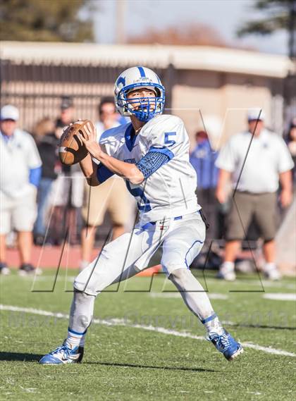 Thumbnail 1 in Pioneer @ Serra (CIF CCS Open Division Playoff) photogallery.