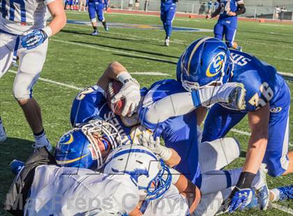 Thumbnail 2 in Pioneer @ Serra (CIF CCS Open Division Playoff) photogallery.