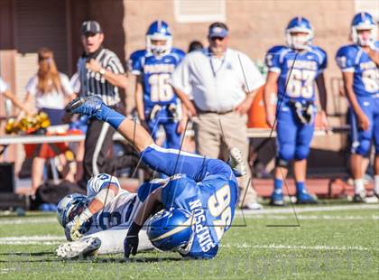 Thumbnail 3 in Pioneer @ Serra (CIF CCS Open Division Playoff) photogallery.