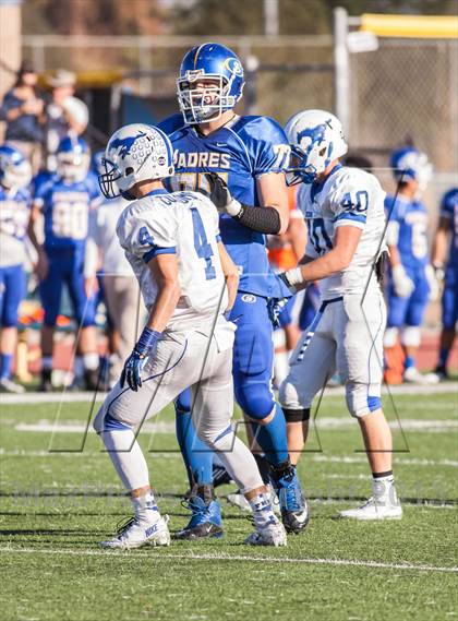 Thumbnail 3 in Pioneer @ Serra (CIF CCS Open Division Playoff) photogallery.