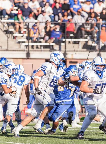Thumbnail 1 in Pioneer @ Serra (CIF CCS Open Division Playoff) photogallery.