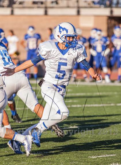 Thumbnail 2 in Pioneer @ Serra (CIF CCS Open Division Playoff) photogallery.