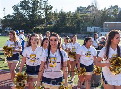 Thumbnail 1 in Pioneer @ Serra (CIF CCS Open Division Playoff) photogallery.