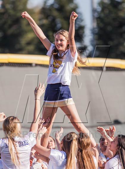 Thumbnail 1 in Pioneer @ Serra (CIF CCS Open Division Playoff) photogallery.