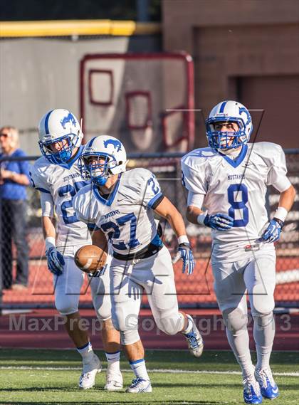 Thumbnail 3 in Pioneer @ Serra (CIF CCS Open Division Playoff) photogallery.