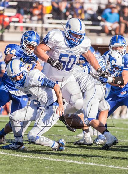 Thumbnail 2 in Pioneer @ Serra (CIF CCS Open Division Playoff) photogallery.