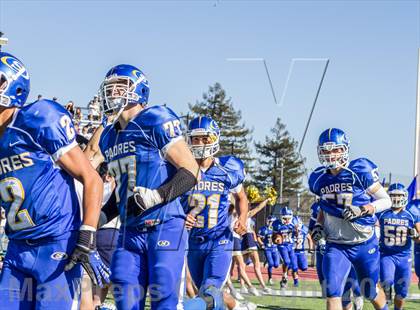 Thumbnail 1 in Pioneer @ Serra (CIF CCS Open Division Playoff) photogallery.
