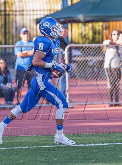 Thumbnail 2 in Pioneer @ Serra (CIF CCS Open Division Playoff) photogallery.