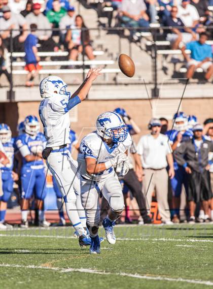Thumbnail 2 in Pioneer @ Serra (CIF CCS Open Division Playoff) photogallery.