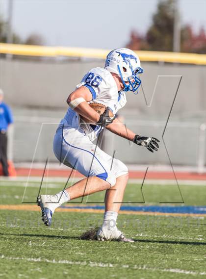 Thumbnail 2 in Pioneer @ Serra (CIF CCS Open Division Playoff) photogallery.