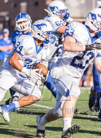 Thumbnail 3 in Pioneer @ Serra (CIF CCS Open Division Playoff) photogallery.