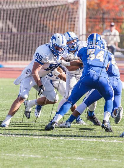 Thumbnail 1 in Pioneer @ Serra (CIF CCS Open Division Playoff) photogallery.