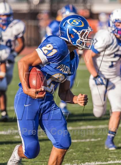 Thumbnail 3 in Pioneer @ Serra (CIF CCS Open Division Playoff) photogallery.