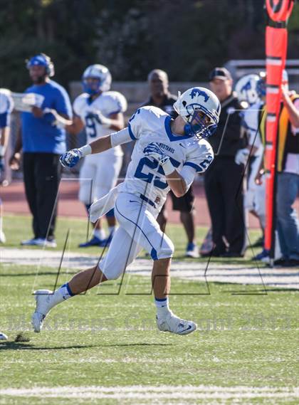 Thumbnail 2 in Pioneer @ Serra (CIF CCS Open Division Playoff) photogallery.