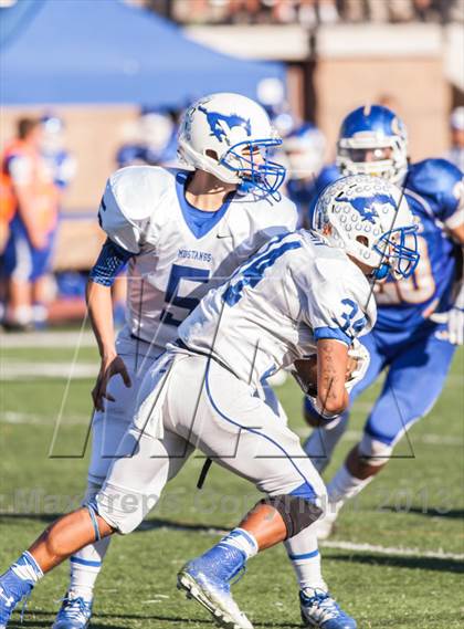 Thumbnail 3 in Pioneer @ Serra (CIF CCS Open Division Playoff) photogallery.