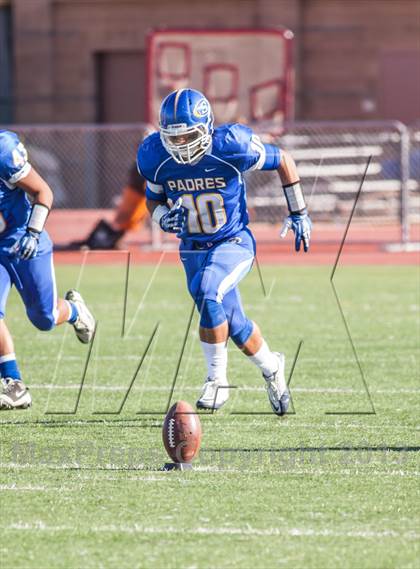 Thumbnail 3 in Pioneer @ Serra (CIF CCS Open Division Playoff) photogallery.
