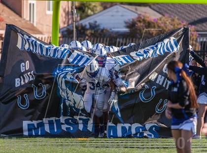 Thumbnail 2 in Pioneer @ Serra (CIF CCS Open Division Playoff) photogallery.
