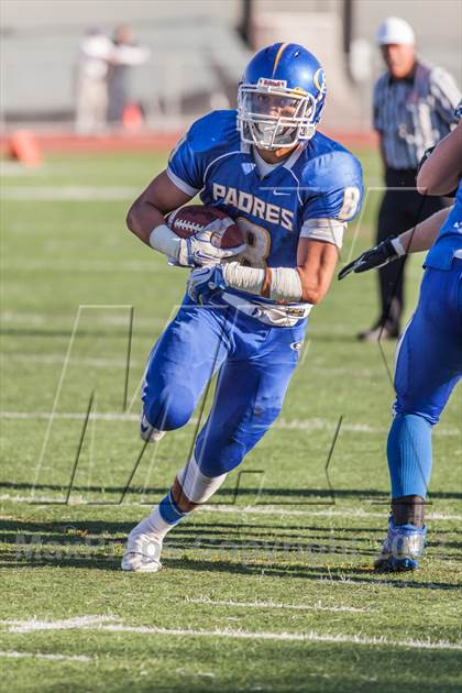 Thumbnail 2 in Pioneer @ Serra (CIF CCS Open Division Playoff) photogallery.