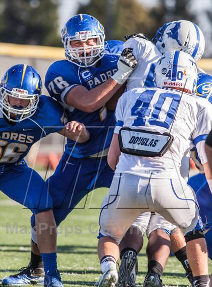 Thumbnail 1 in Pioneer @ Serra (CIF CCS Open Division Playoff) photogallery.