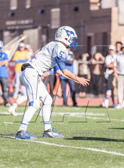 Thumbnail 2 in Pioneer @ Serra (CIF CCS Open Division Playoff) photogallery.