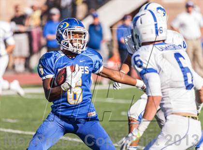 Thumbnail 1 in Pioneer @ Serra (CIF CCS Open Division Playoff) photogallery.