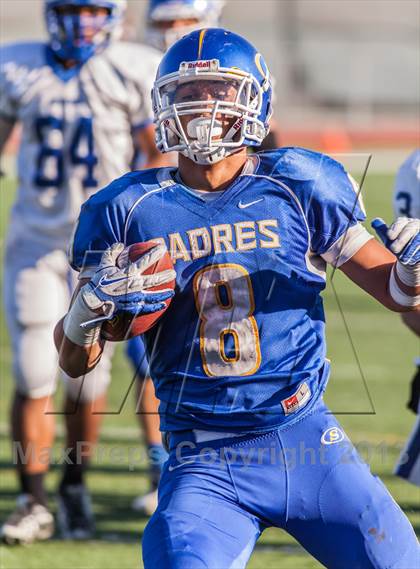 Thumbnail 3 in Pioneer @ Serra (CIF CCS Open Division Playoff) photogallery.