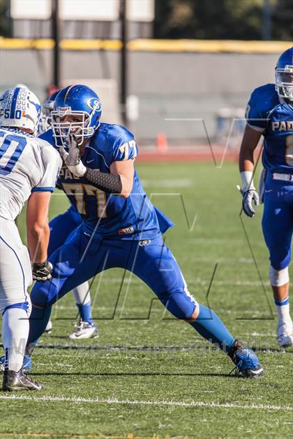 Thumbnail 3 in Pioneer @ Serra (CIF CCS Open Division Playoff) photogallery.