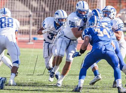 Thumbnail 3 in Pioneer @ Serra (CIF CCS Open Division Playoff) photogallery.